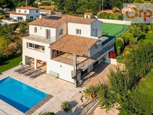 Vente Villa 5 pièces 170 m2 La Gaude