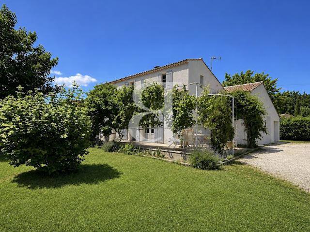 Vente Villa 5 pièces 170 m2 L'Isle sur la Sorgue