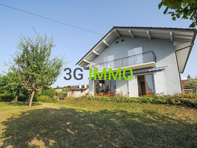 Vente Villa 5 pièces 170 m2 Marin