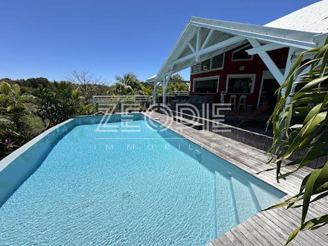 Vente Villa 5 pièces 170 m2 Saint François
