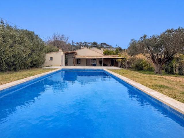Vente Villa 5 pièces 170 m2 Saint Tropez