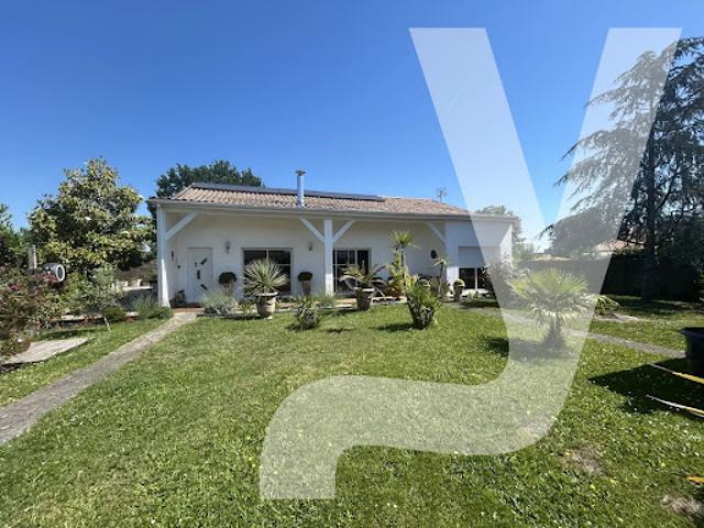 Vente Villa 5 pièces 171.16 m2 Gujan Mestras