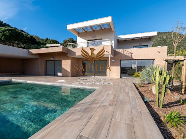 Vente Villa 5 pièces 171 m2 Le Lavandou