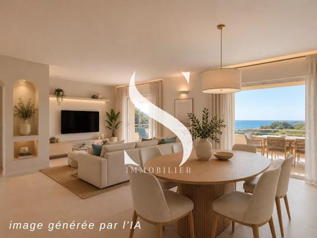 Vente Villa 5 pièces 172.65 m2 Vallauris