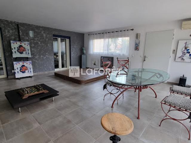 Vente Villa 5 pièces 172 m2 Canet en Roussillon