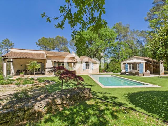 Vente Villa 6 pièces 172 m2 Fayence