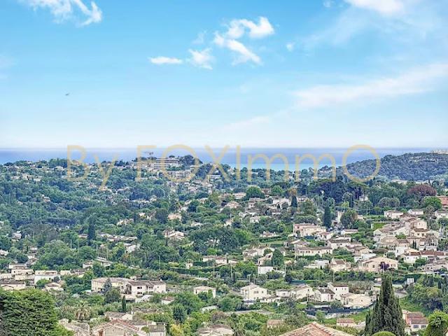 Vente Villa 5 pièces 172 m2 La Colle sur Loup