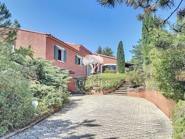 Vente Villa 5 pièces 172 m2 Saint Saturnin lès Apt