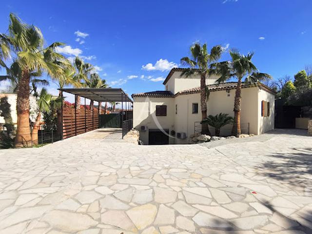 Vente Villa 5 pièces 173.12 m2 La Colle sur Loup