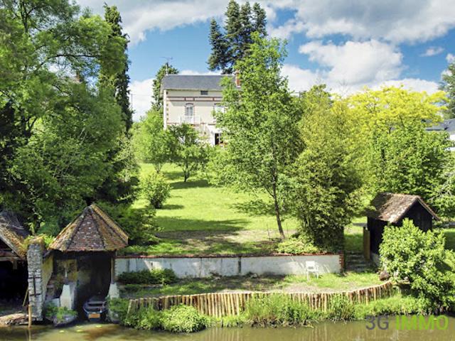 Vente Villa 5 pièces 173 m2 Blois