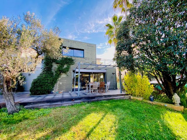 Vente Villa 5 pièces 173 m2 Lattes