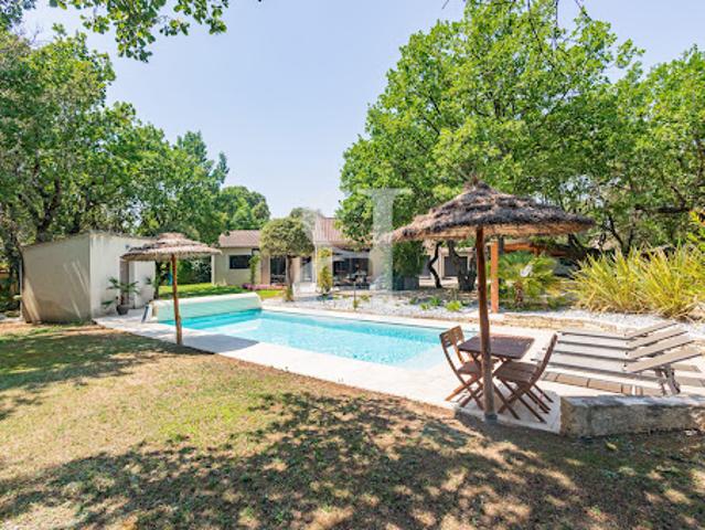 Vente Villa 5 pièces 173 m2 Pernes les Fontaines