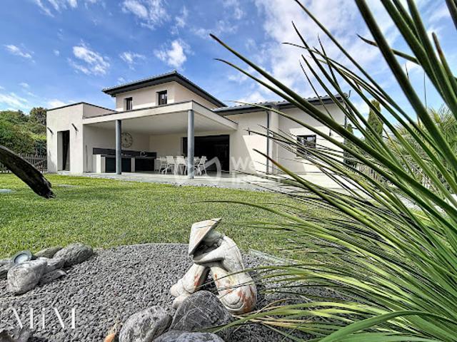 Vente Villa 5 pièces 175 m2 Assas