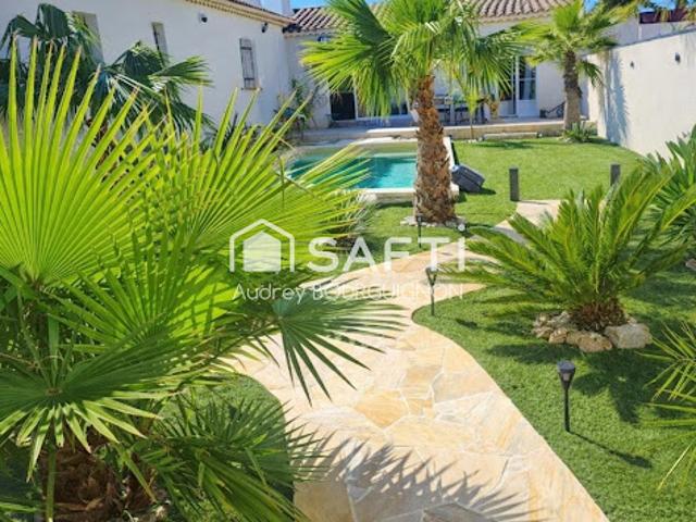 Vente Villa 5 pièces 175 m2 Avignon