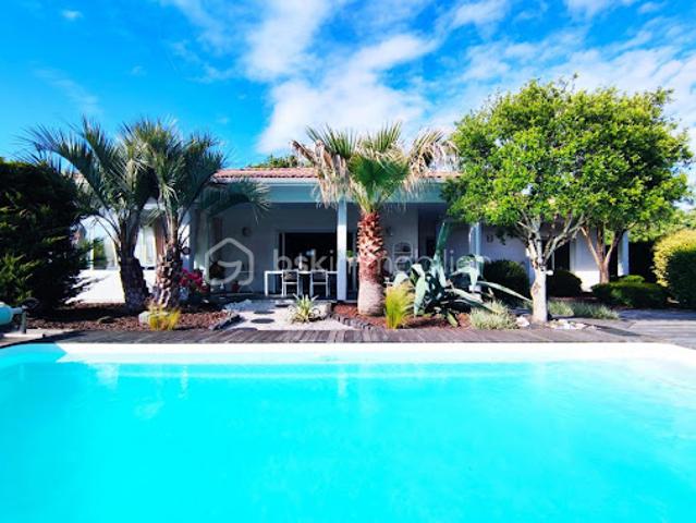 Vente Villa 5 pièces 177 m2 Mios