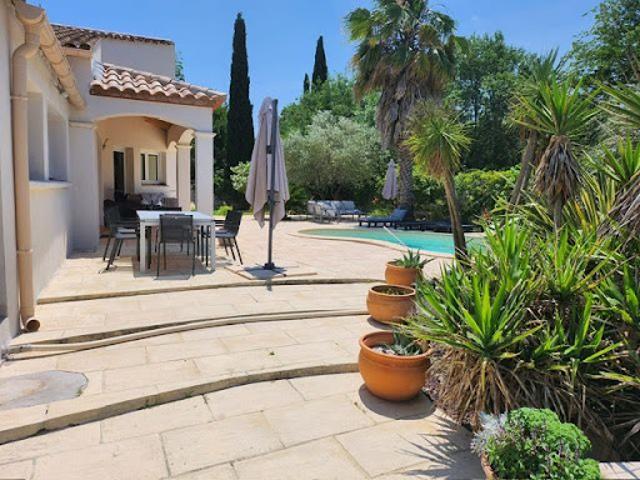 Vente Villa 5 pièces 175 m2 Saint Sériès