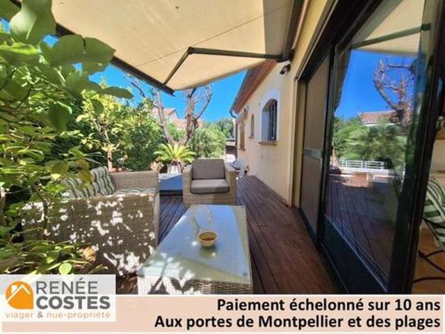 Vente Villa 5 pièces 175 m2 Palavas les Flots