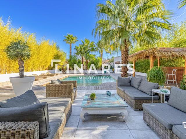 Vente Villa 5 pièces 176 m2 Allauch