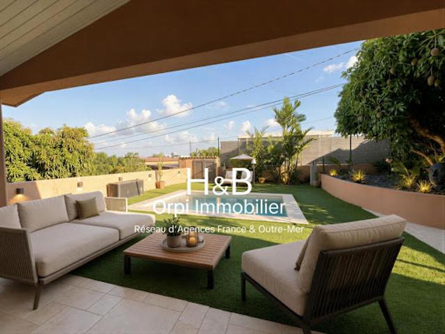 Vente Villa 5 pièces 176 m2 Le lamentin