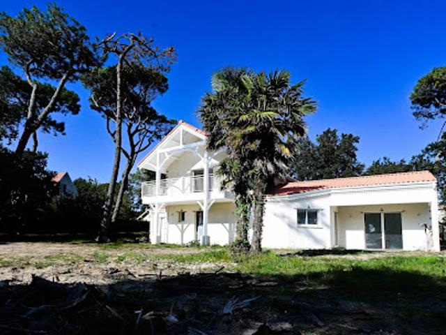 Vente Villa 5 pièces 176 m2 Royan