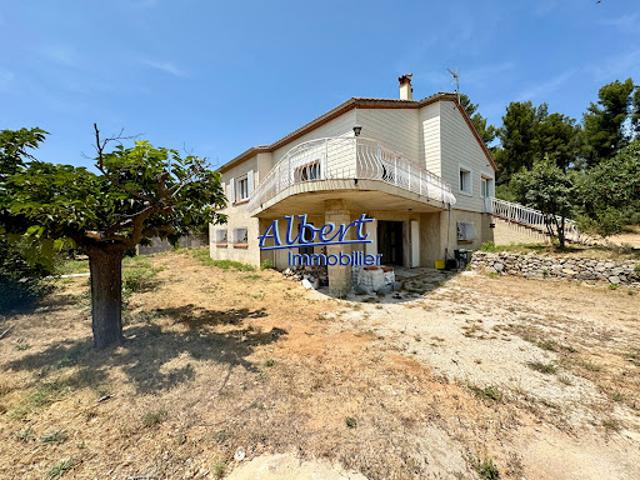 Vente Villa 5 pièces 177.1 m2 Ollioules