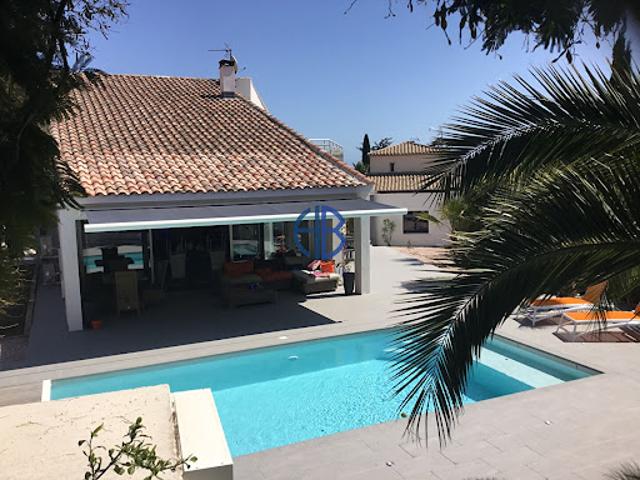 Vente Villa 5 pièces 177 m2 Le cap d'agde