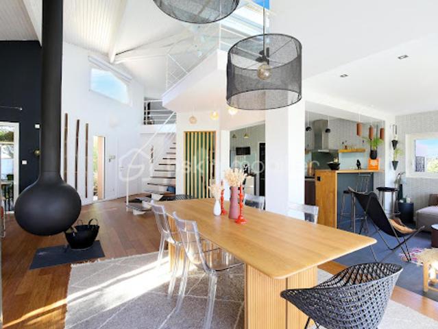 Vente Villa 5 pièces 177 m2 Roques