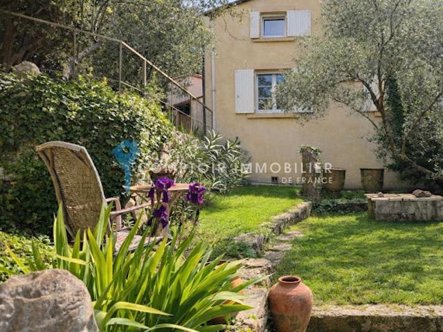 Vente Villa 5 pièces 177 m2 Uzès