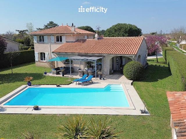 Vente Villa 5 pièces 178 m2 Cugnaux
