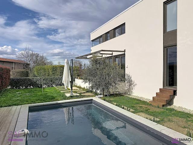 Vente Villa 5 pièces 180 m2 Chaponost