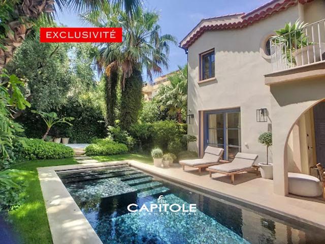 Vente Villa 5 pièces 180 m2 Antibes