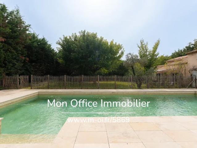 Vente Villa 5 pièces 180 m2 Aix en Provence
