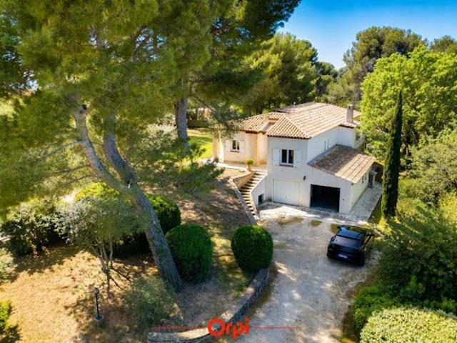 Vente Villa 5 pièces 180 m2 Allauch
