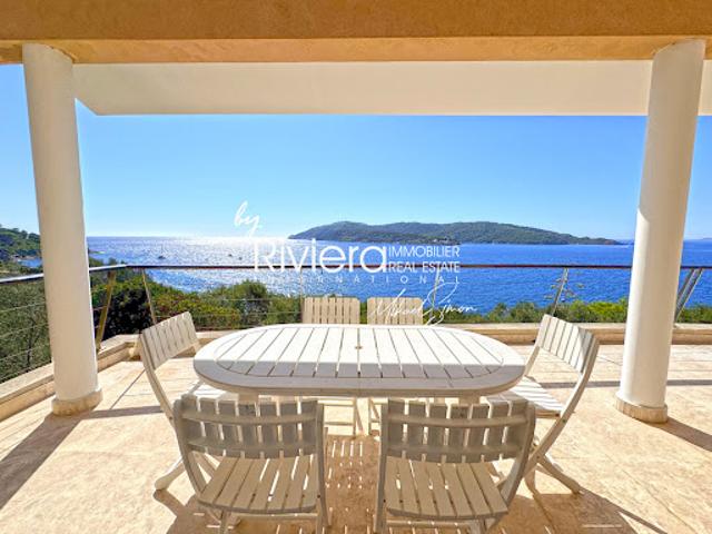 Vente Villa 5 pièces 180 m2 Ile du levant