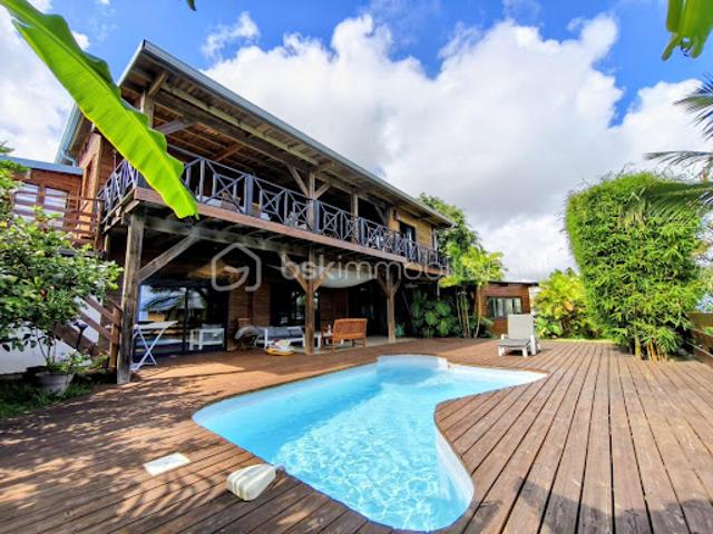 Vente Villa 5 pièces 180 m2 La saline