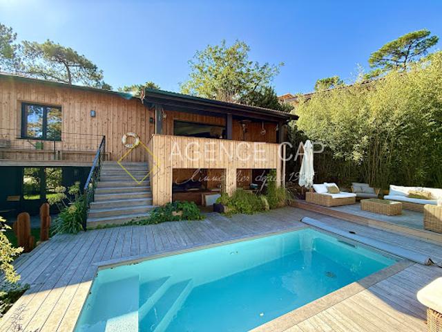 Vente Villa 5 pièces 180 m2 La Teste de Buch