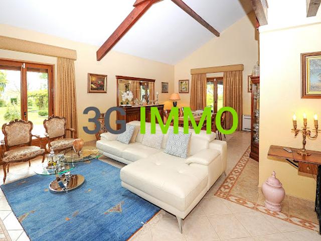 Vente Villa 5 pièces 180 m2 Machilly