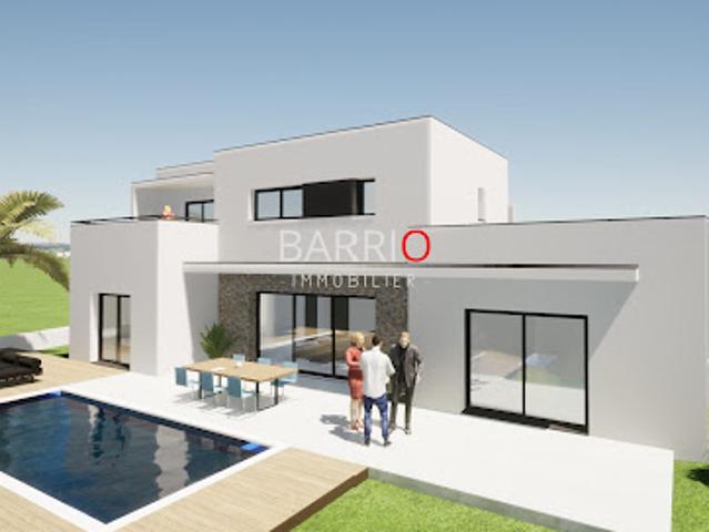 Vente Villa 5 pièces 180 m2 Sorède