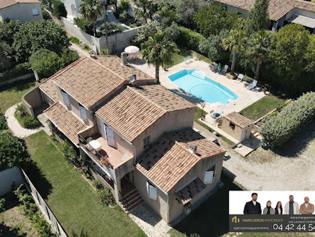 Vente Villa 5 pièces 180 m2 Sausset les Pins