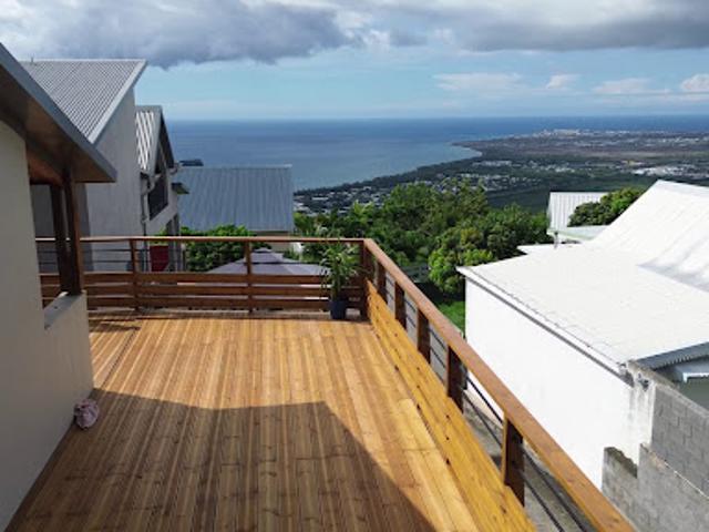 Vente Villa 5 pièces 180 m2 Saint paul