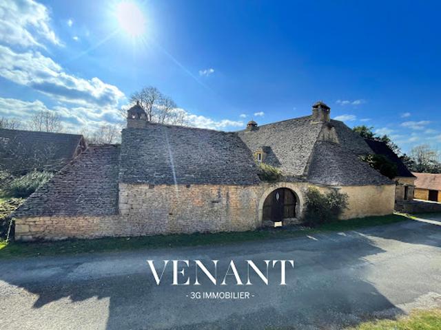 Vente Villa 5 pièces 180 m2 Sarlat la caneda