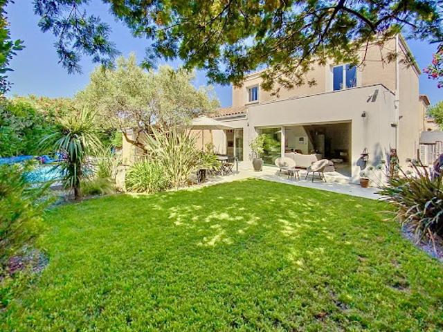 Vente Villa 5 pièces 180 m2 Perols
