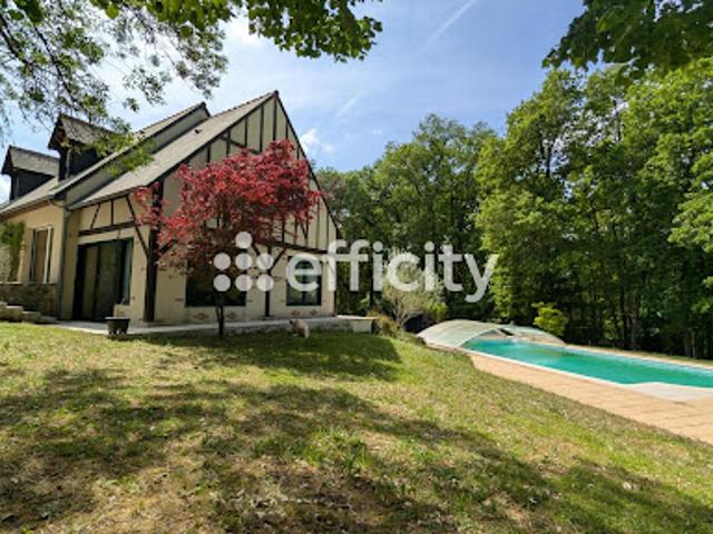 Vente Villa 7 pièces 180 m2 Rochecorbon
