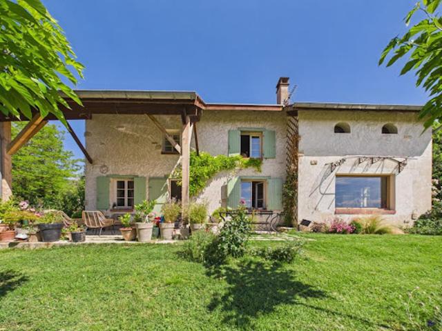Vente Villa 5 pièces 181 m2 Saint Antoine l'Abbaye