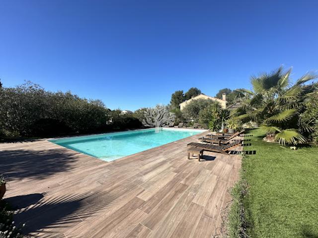 Vente Villa 5 pièces 182 m2 La Cadière d'Azur