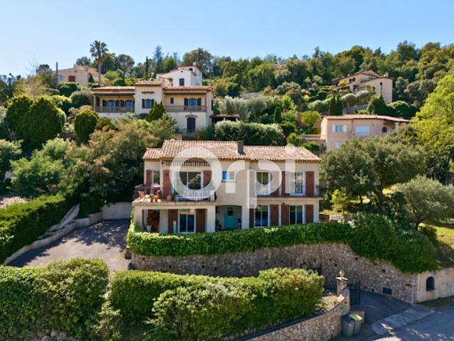 Vente Villa 5 pièces 178.57 m2 Mandelieu la Napoule