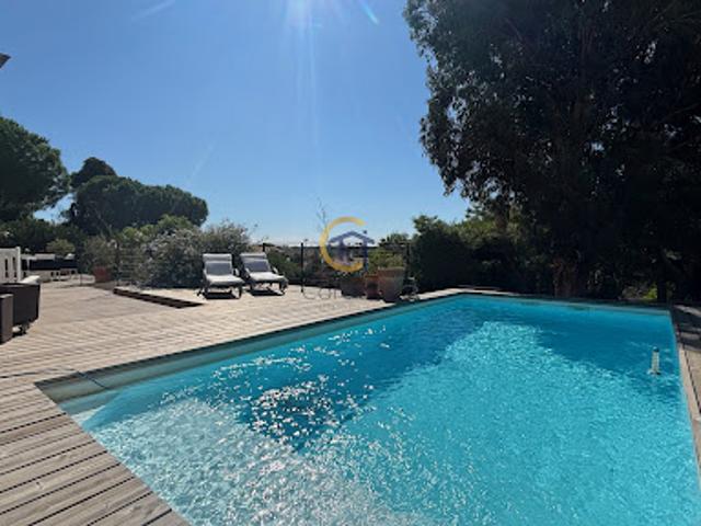 Vente Villa 5 pièces 183.12 m2 Canet en Roussillon