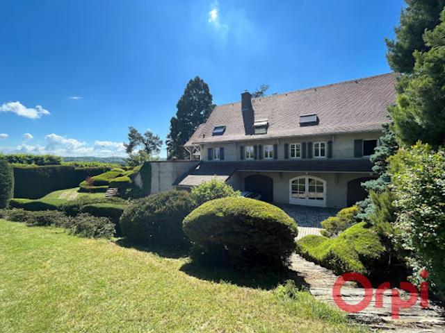 Vente Villa 6 pièces 183 m2 La Tour du Pin