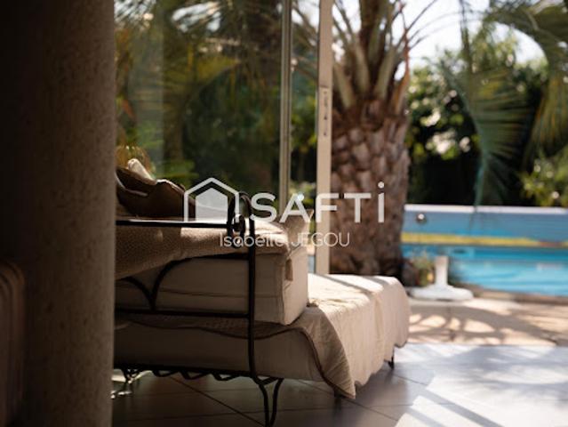 Vente Villa 5 pièces 183 m2 La Teste de Buch