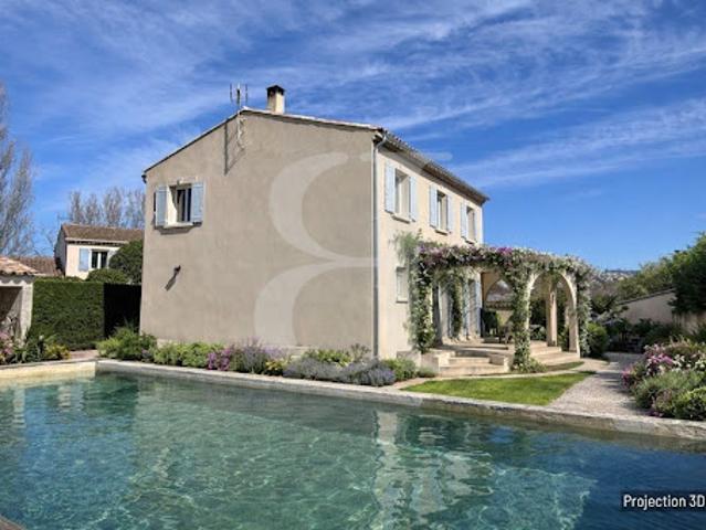 Vente Villa 5 pièces 183 m2 L'Isle sur la Sorgue